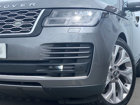 Range Rover 3.0 TD V6 Vogue SUV 5dr Diesel Auto 4WD Euro 6 (s/s) (258 ps)