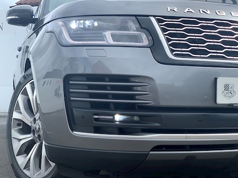 Range Rover 3.0 TD V6 Vogue SUV 5dr Diesel Auto 4WD Euro 6 (s/s) (258 ps)