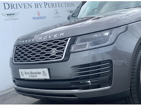 Range Rover 3.0 TD V6 Vogue SUV 5dr Diesel Auto 4WD Euro 6 (s/s) (258 ps)