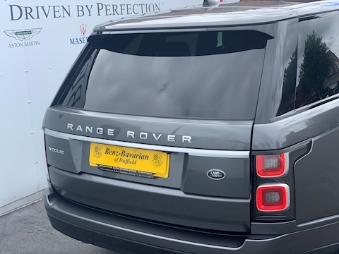 Range Rover 3.0 TD V6 Vogue SUV 5dr Diesel Auto 4WD Euro 6 (s/s) (258 ps)