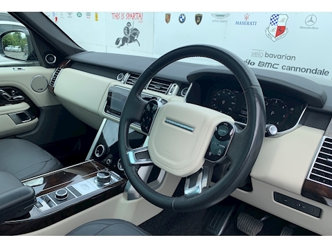 Range Rover 3.0 TD V6 Vogue SUV 5dr Diesel Auto 4WD Euro 6 (s/s) (258 ps)