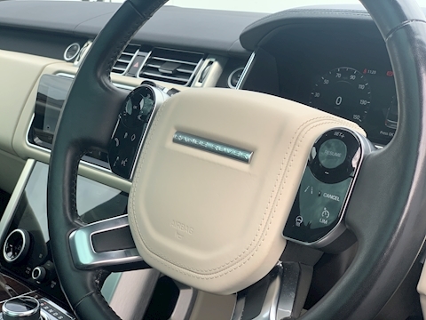 Range Rover 3.0 TD V6 Vogue SUV 5dr Diesel Auto 4WD Euro 6 (s/s) (258 ps)