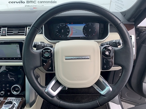 Range Rover 3.0 TD V6 Vogue SUV 5dr Diesel Auto 4WD Euro 6 (s/s) (258 ps)