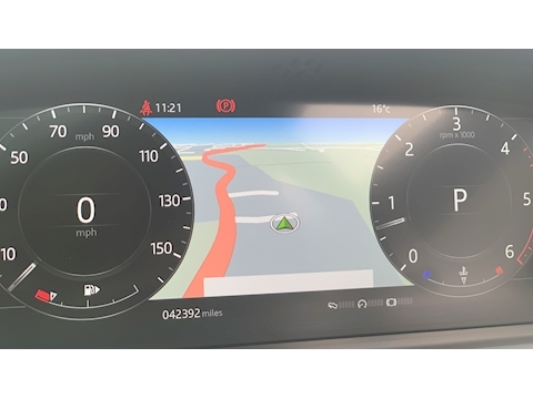 Range Rover 3.0 TD V6 Vogue SUV 5dr Diesel Auto 4WD Euro 6 (s/s) (258 ps)