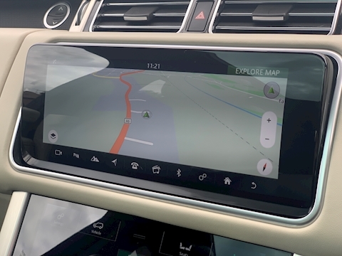 Range Rover 3.0 TD V6 Vogue SUV 5dr Diesel Auto 4WD Euro 6 (s/s) (258 ps)