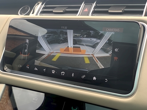 Range Rover 3.0 TD V6 Vogue SUV 5dr Diesel Auto 4WD Euro 6 (s/s) (258 ps)