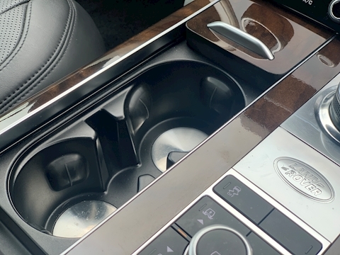 Range Rover 3.0 TD V6 Vogue SUV 5dr Diesel Auto 4WD Euro 6 (s/s) (258 ps)