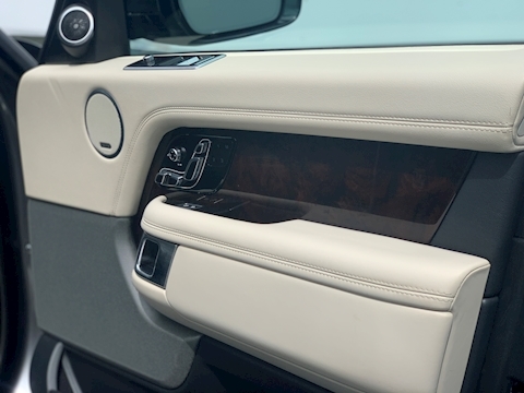 Range Rover 3.0 TD V6 Vogue SUV 5dr Diesel Auto 4WD Euro 6 (s/s) (258 ps)