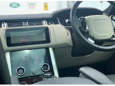 Range Rover 3.0 TD V6 Vogue SUV 5dr Diesel Auto 4WD Euro 6 (s/s) (258 ps)