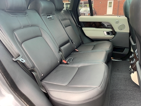 Range Rover 3.0 TD V6 Vogue SUV 5dr Diesel Auto 4WD Euro 6 (s/s) (258 ps)