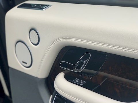 Range Rover 3.0 TD V6 Vogue SUV 5dr Diesel Auto 4WD Euro 6 (s/s) (258 ps)