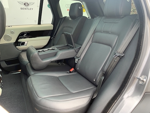 Range Rover 3.0 TD V6 Vogue SUV 5dr Diesel Auto 4WD Euro 6 (s/s) (258 ps)