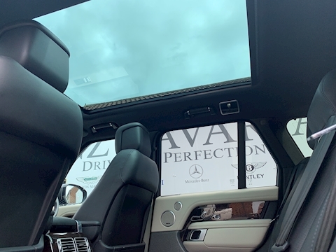 Range Rover 3.0 TD V6 Vogue SUV 5dr Diesel Auto 4WD Euro 6 (s/s) (258 ps)