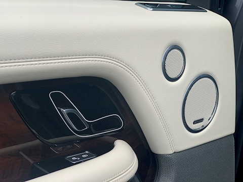 Range Rover 3.0 TD V6 Vogue SUV 5dr Diesel Auto 4WD Euro 6 (s/s) (258 ps)