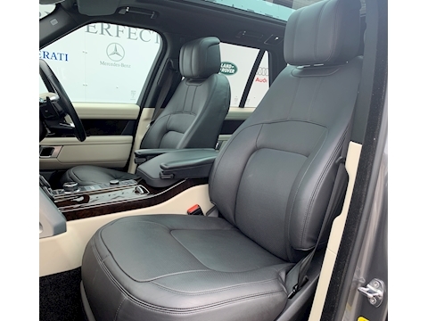 Range Rover 3.0 TD V6 Vogue SUV 5dr Diesel Auto 4WD Euro 6 (s/s) (258 ps)