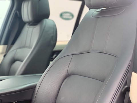 Range Rover 3.0 TD V6 Vogue SUV 5dr Diesel Auto 4WD Euro 6 (s/s) (258 ps)