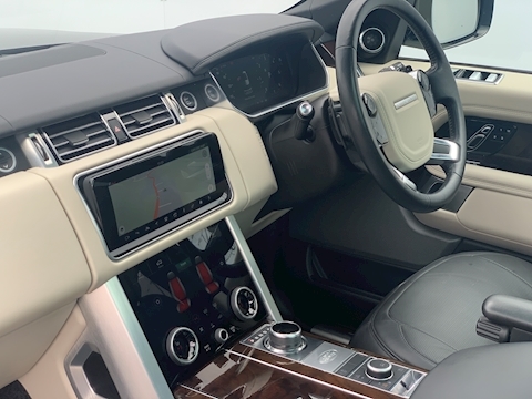 Range Rover 3.0 TD V6 Vogue SUV 5dr Diesel Auto 4WD Euro 6 (s/s) (258 ps)