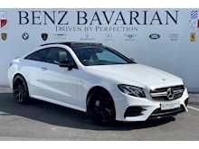 Mercedes-Benz E53 MHEV EQ Boost AMG Coupe