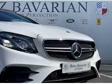 Mercedes-Benz E53 MHEV EQ Boost AMG Coupe