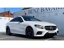 Mercedes-Benz E53 MHEV EQ Boost AMG Coupe