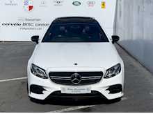 Mercedes-Benz E53 MHEV EQ Boost AMG Coupe