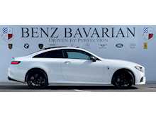 Mercedes-Benz E53 MHEV EQ Boost AMG Coupe