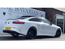 Mercedes-Benz E53 MHEV EQ Boost AMG Coupe