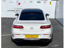 Mercedes-Benz E53 MHEV EQ Boost AMG Coupe