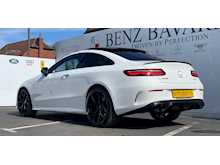 Mercedes-Benz E53 MHEV EQ Boost AMG Coupe