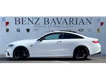Mercedes-Benz E53 MHEV EQ Boost AMG Coupe