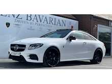 Mercedes-Benz E53 MHEV EQ Boost AMG Coupe