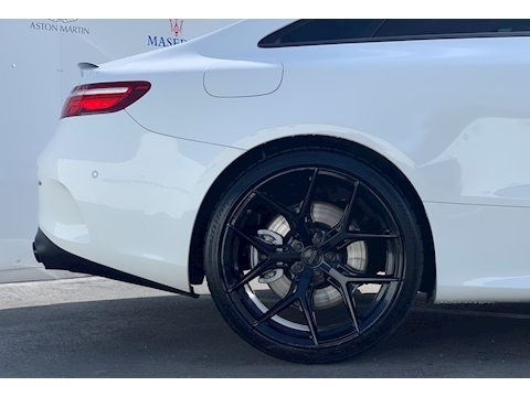 E Class 3.0 E53 MHEV EQ Boost AMG SpdS TCT 4MATIC+ Euro 6 (s/s) 2dr