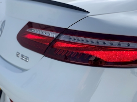 E Class 3.0 E53 MHEV EQ Boost AMG SpdS TCT 4MATIC+ Euro 6 (s/s) 2dr