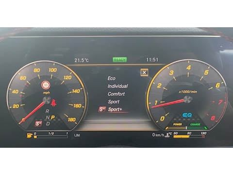 E Class 3.0 E53 MHEV EQ Boost AMG SpdS TCT 4MATIC+ Euro 6 (s/s) 2dr