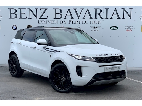 Range Rover Evoque 2.0 D165 MHEV S Auto 4WD Euro 6 (s/s) 5dr