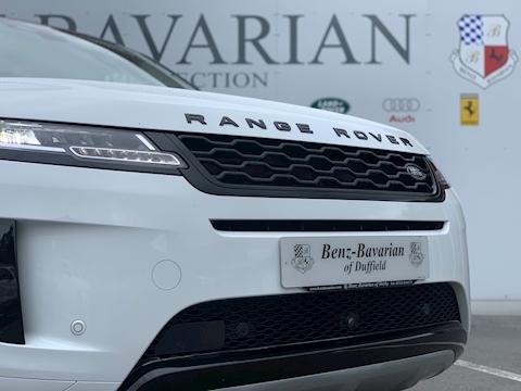 Range Rover Evoque 2.0 D165 MHEV S Auto 4WD Euro 6 (s/s) 5dr