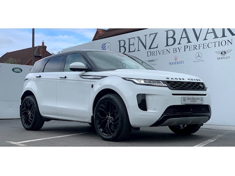 Range Rover Evoque 2.0 D165 MHEV S Auto 4WD Euro 6 (s/s) 5dr
