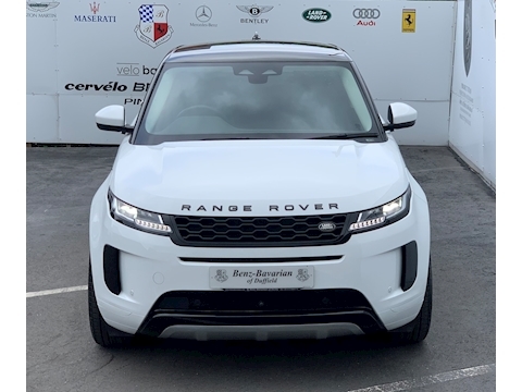 Range Rover Evoque 2.0 D165 MHEV S Auto 4WD Euro 6 (s/s) 5dr
