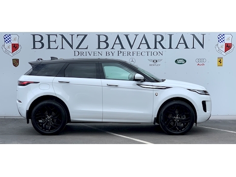Range Rover Evoque 2.0 D165 MHEV S Auto 4WD Euro 6 (s/s) 5dr