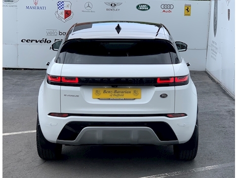 Range Rover Evoque 2.0 D165 MHEV S Auto 4WD Euro 6 (s/s) 5dr