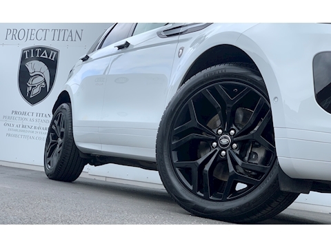 Range Rover Evoque 2.0 D165 MHEV S Auto 4WD Euro 6 (s/s) 5dr