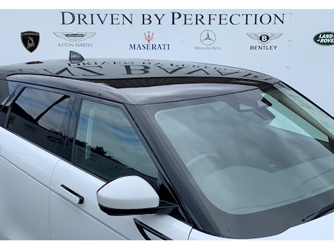 Range Rover Evoque 2.0 D165 MHEV S Auto 4WD Euro 6 (s/s) 5dr