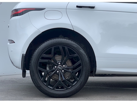 Range Rover Evoque 2.0 D165 MHEV S Auto 4WD Euro 6 (s/s) 5dr