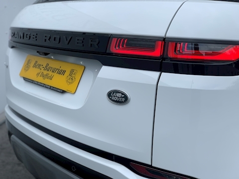 Range Rover Evoque 2.0 D165 MHEV S Auto 4WD Euro 6 (s/s) 5dr