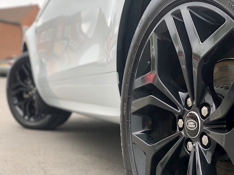 Range Rover Evoque 2.0 D165 MHEV S Auto 4WD Euro 6 (s/s) 5dr