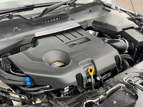 Range Rover Evoque 2.0 D165 MHEV S Auto 4WD Euro 6 (s/s) 5dr