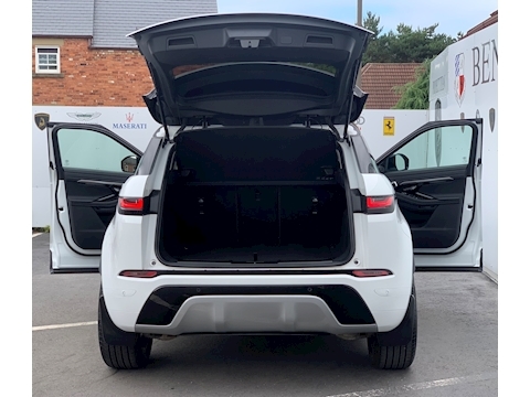 Range Rover Evoque 2.0 D165 MHEV S Auto 4WD Euro 6 (s/s) 5dr