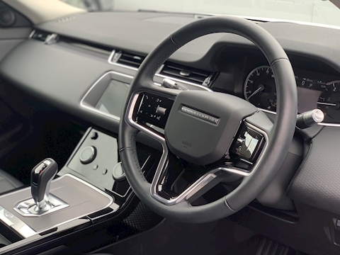 Range Rover Evoque 2.0 D165 MHEV S Auto 4WD Euro 6 (s/s) 5dr