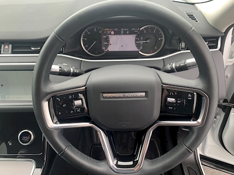 Range Rover Evoque 2.0 D165 MHEV S Auto 4WD Euro 6 (s/s) 5dr