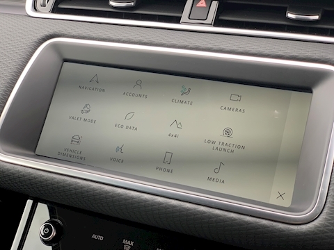 Range Rover Evoque 2.0 D165 MHEV S Auto 4WD Euro 6 (s/s) 5dr